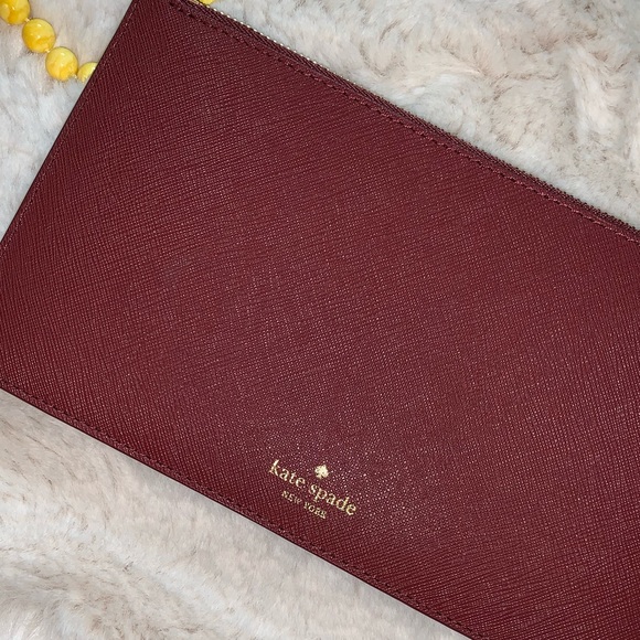 NWOT Kate Spade Fox Wristlet - Picture 2 of 7